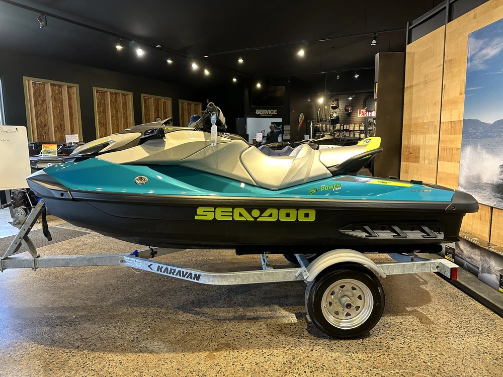 2026 Sea-doo Gti Se 170 alt