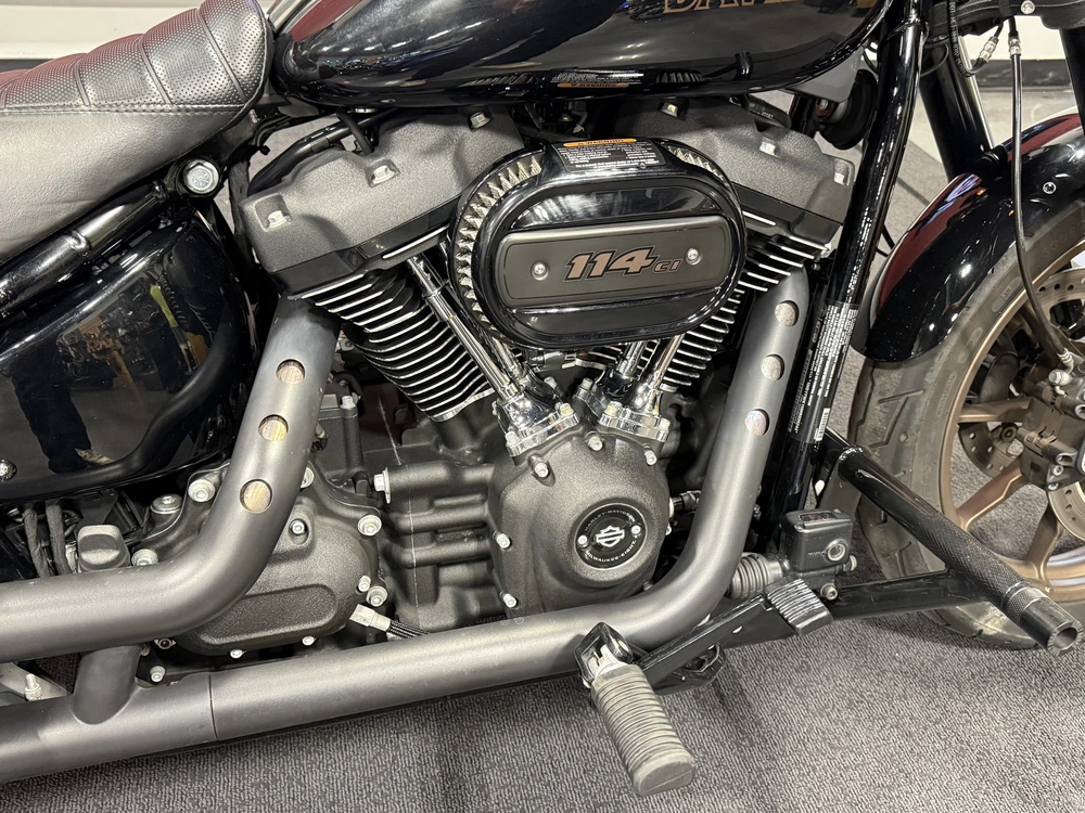 2021 Harley-davidson Softail Low Rider S alt