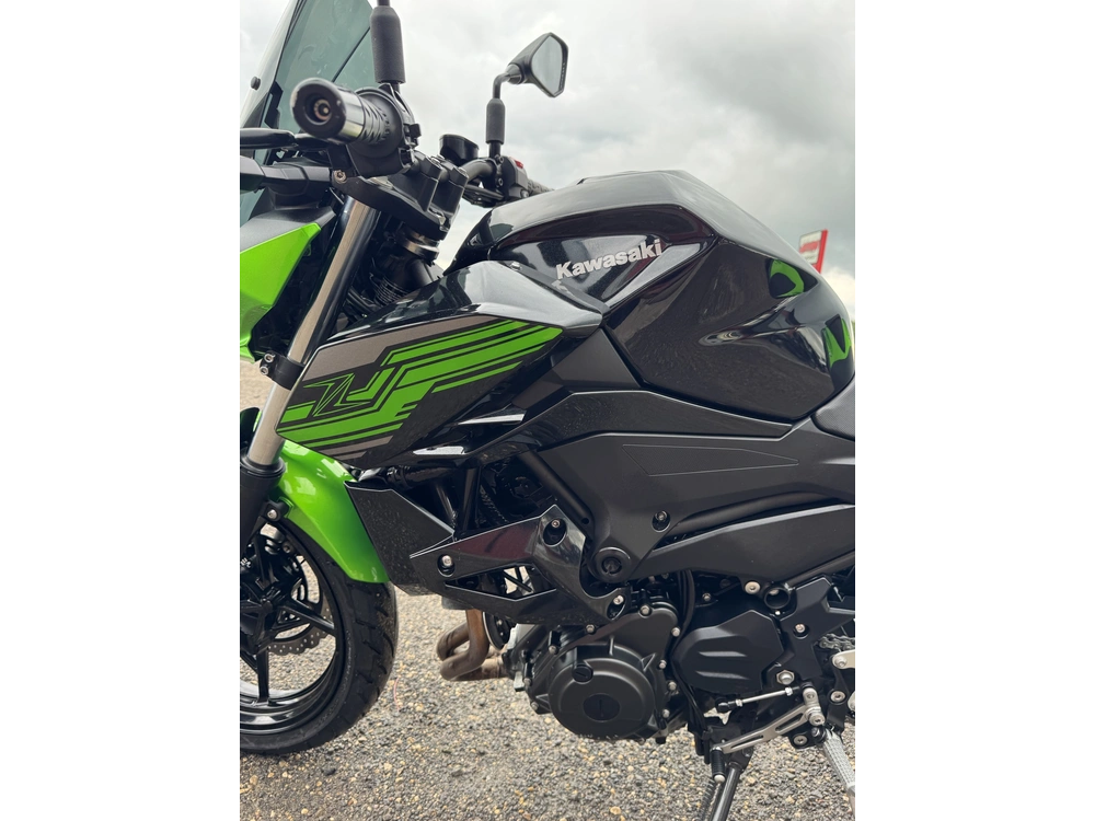 2019 Kawasaki Z400 alt