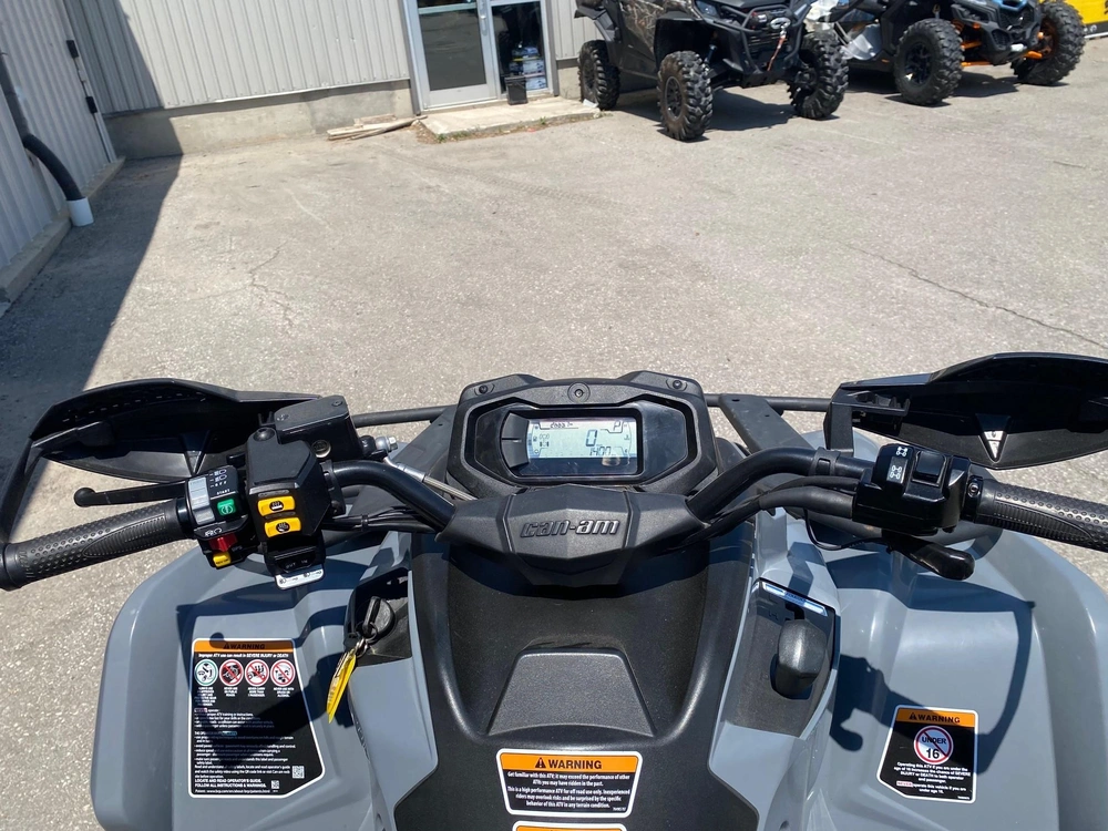 2021 Can-am Outlander Max 570 Dps alt