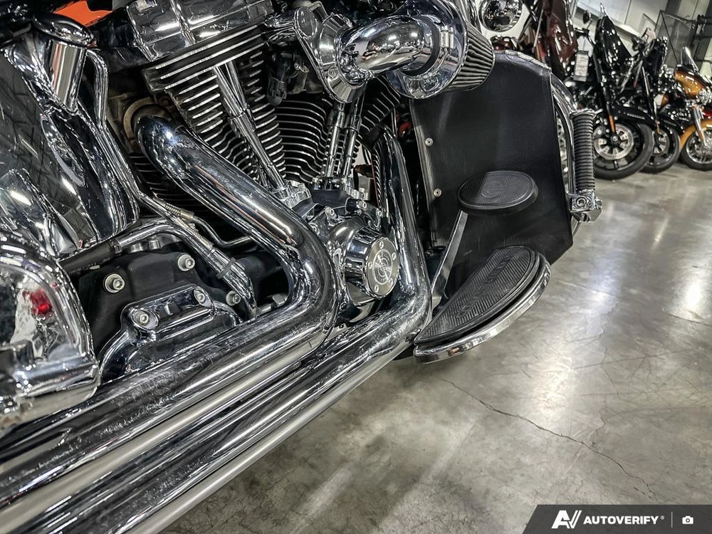 2009 Harley-davidson Flstc alt