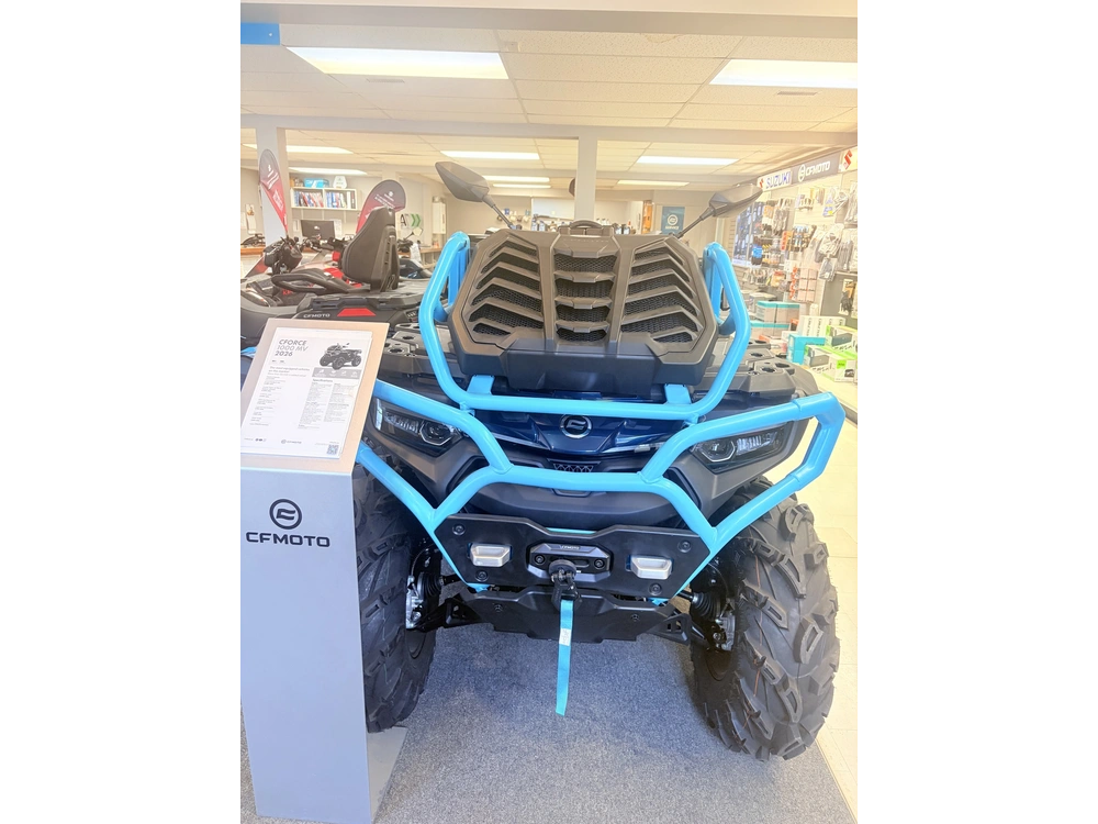 2026 Cfmoto Cforce 1000 Mv alt