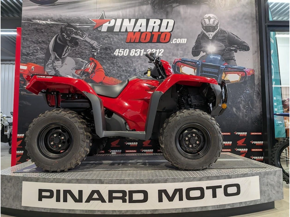 Honda Trx520fa6 Rubicon 520 Dct Irs 2026 alt