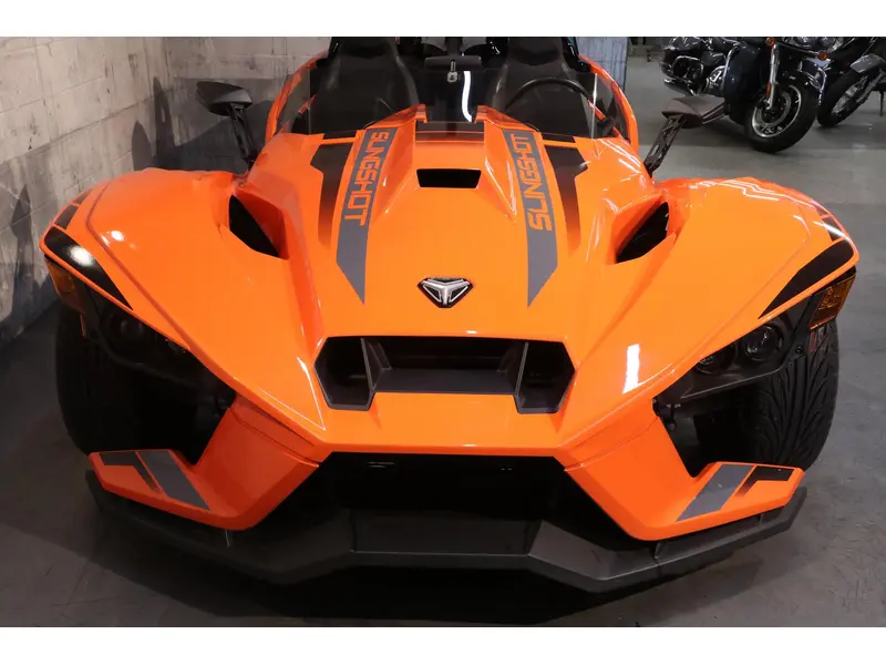 Polaris SLINGSHOT R AUTODRIVE 2023