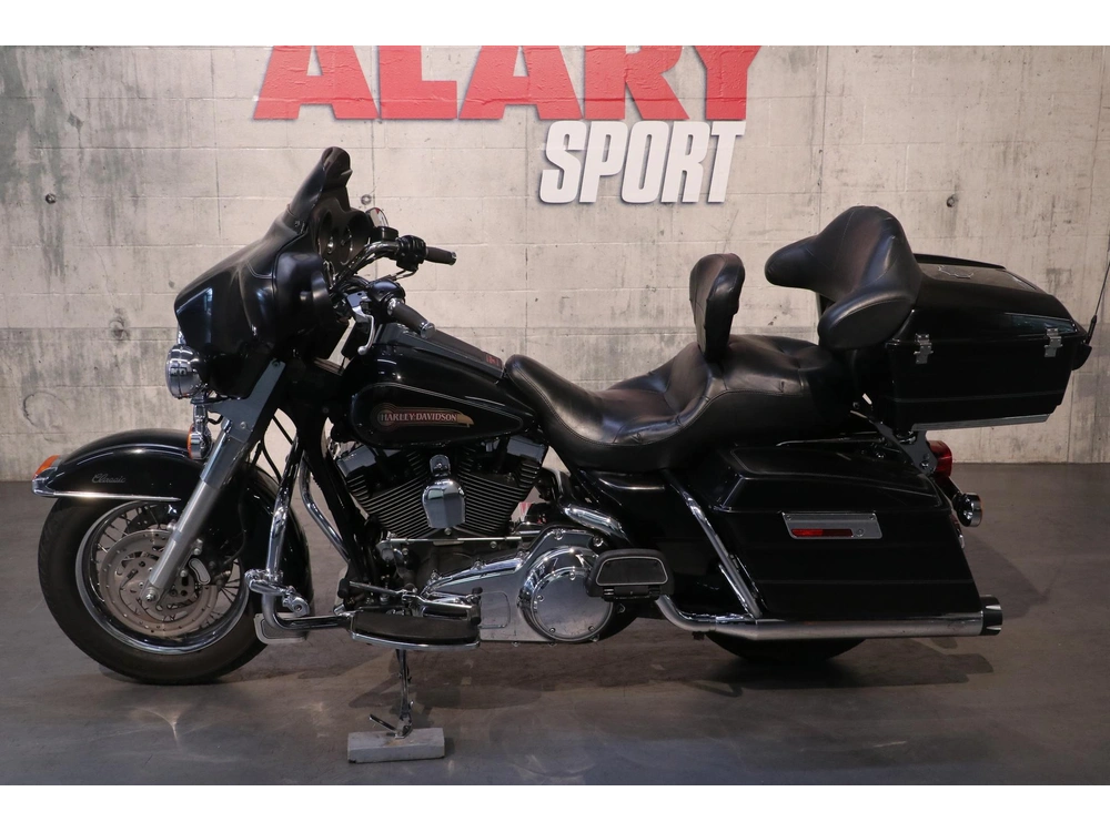 2007 Harley-davidson Electra Glide Classic (flhtc) alt