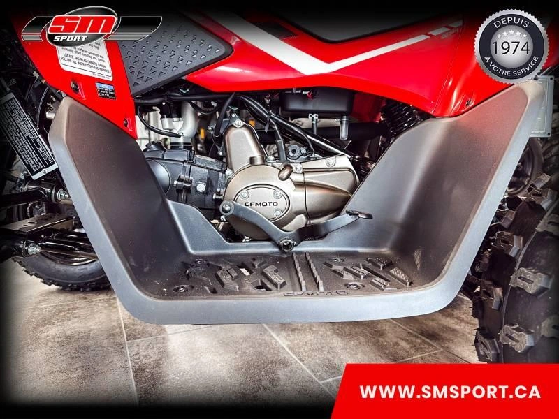 2026 Cfmoto Cforce 110 Classic alt