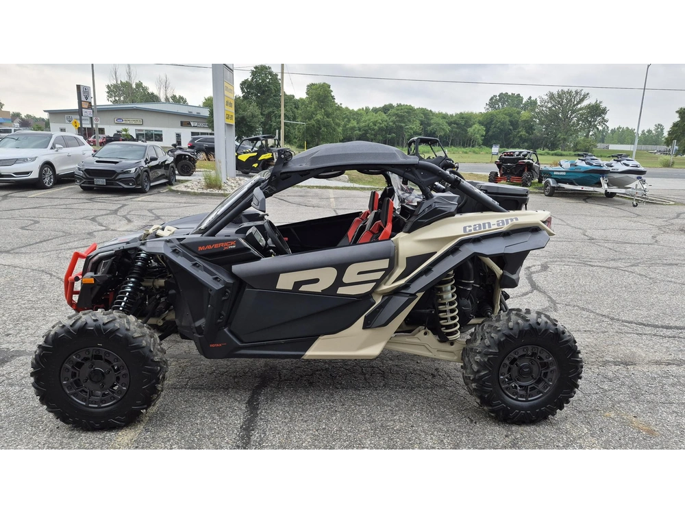 2021 Can-am Maverick X3 Xrs alt
