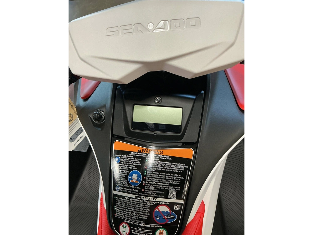 2026 Sea-doo Spark 3up Conv 90 alt