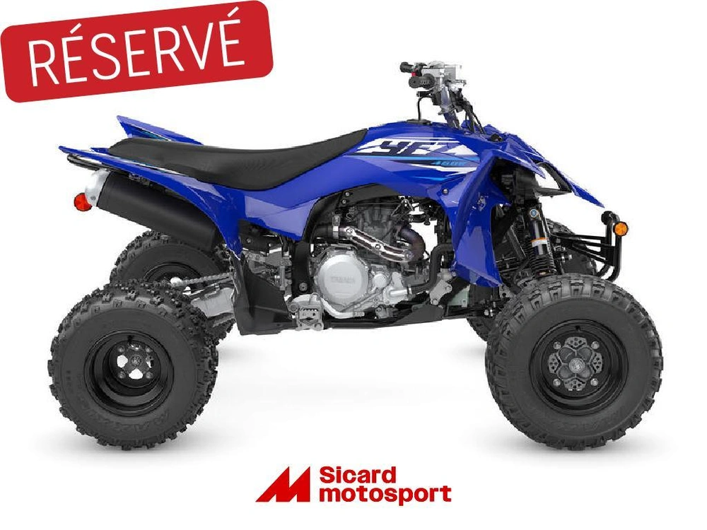 Yamaha Yfz450r 2026 alt