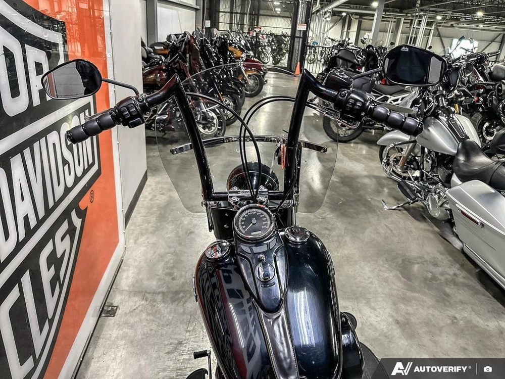 2013 Harley-davidson Slim alt