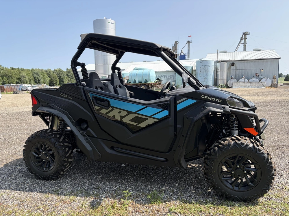 2026 Cfmoto Zforce 800 Trail alt