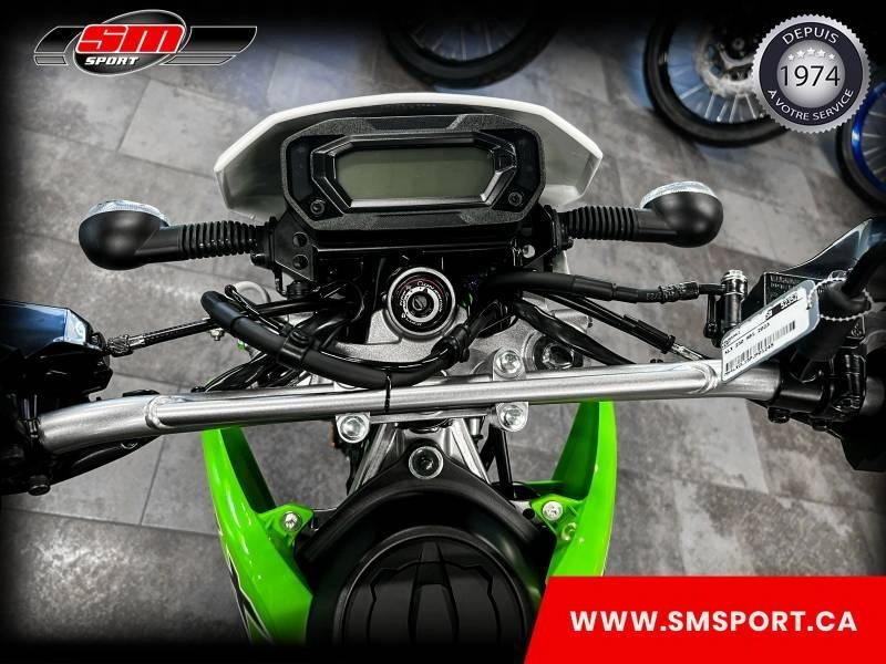 Kawasaki Klx 230 Abs 2023 alt