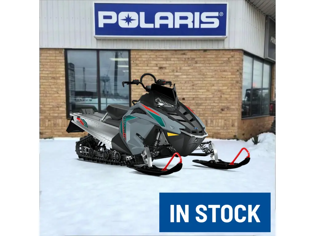 2026 Polaris 550 RMK Evo 144 ES