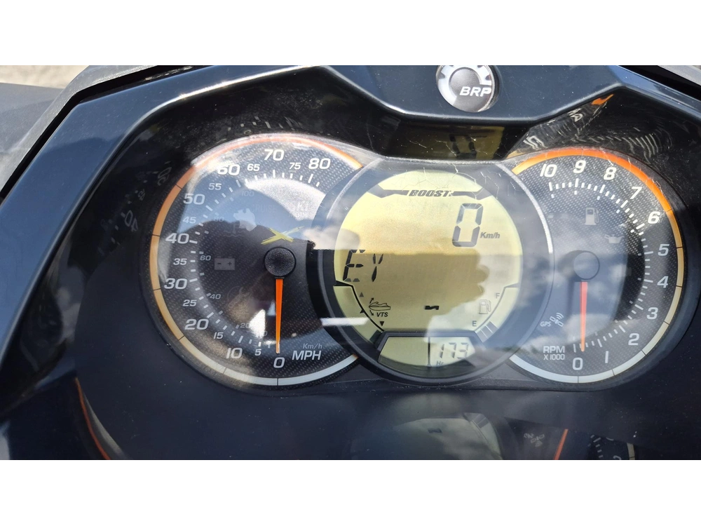 2014 Sea-doo Pw Rxp-x 260 B/vr 14 alt