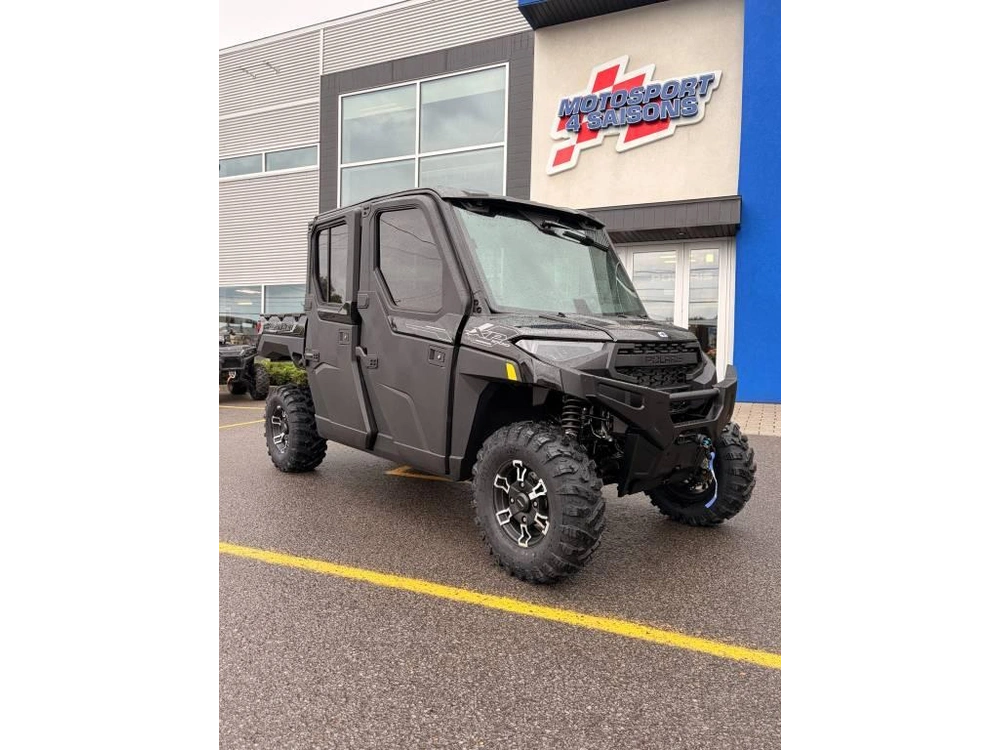 Polaris Ranger Crew Xp 1000 Texas Northstar Edition 2026 alt