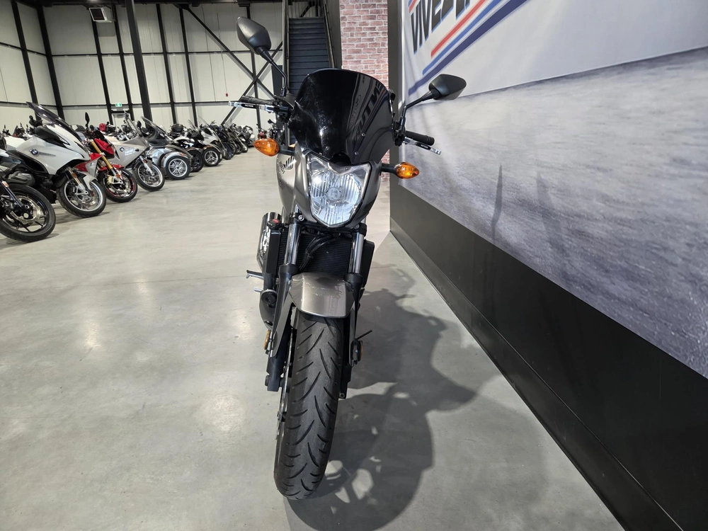 Honda Nc700 2012 alt