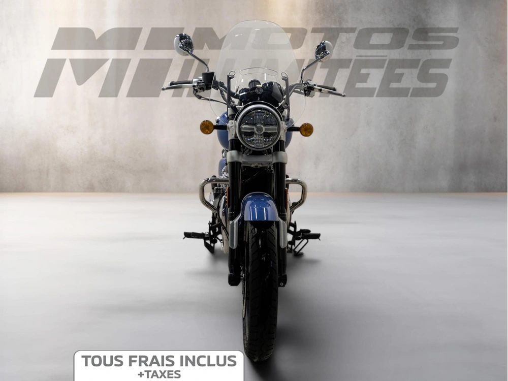 Royal Enfield Super Meteor 650 ABS 2024 — photo 3