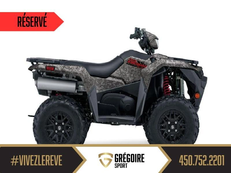 Suzuki Kingquad 750xpzs 2026 alt