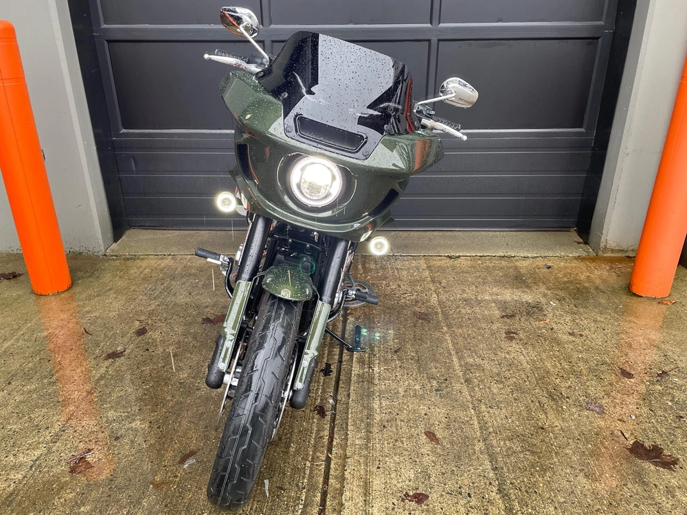 2026 Harley-davidson Cruiser Fxlrst - Low Rider® St alt