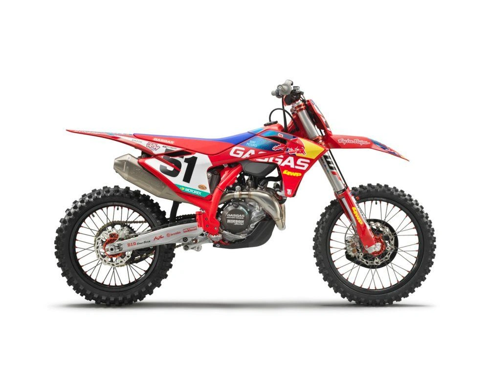 2023 Gasgas Mc 450f Factory Edition alt