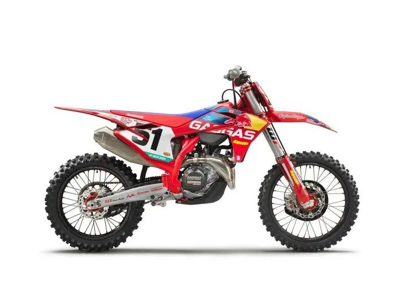 GASGAS MC 450F FACTORY EDITION 2023