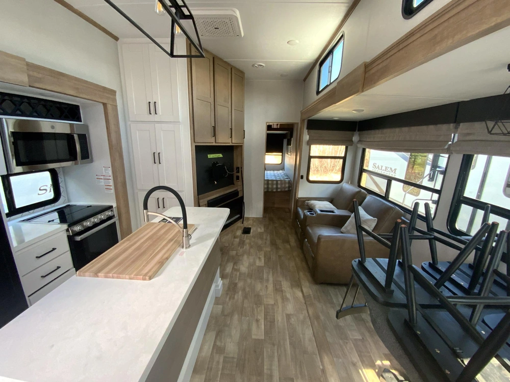 2023 Keystone Rv Arcadia 3570 Lt alt