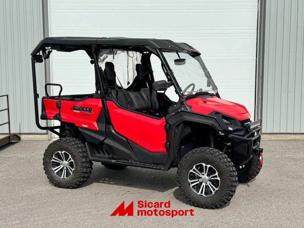 Honda Pioneer 1000 Eps 2019 alt