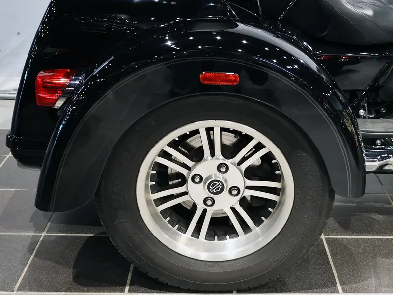 Harley-Davidson Tri Glide Ultra FLHTCUTG 2020