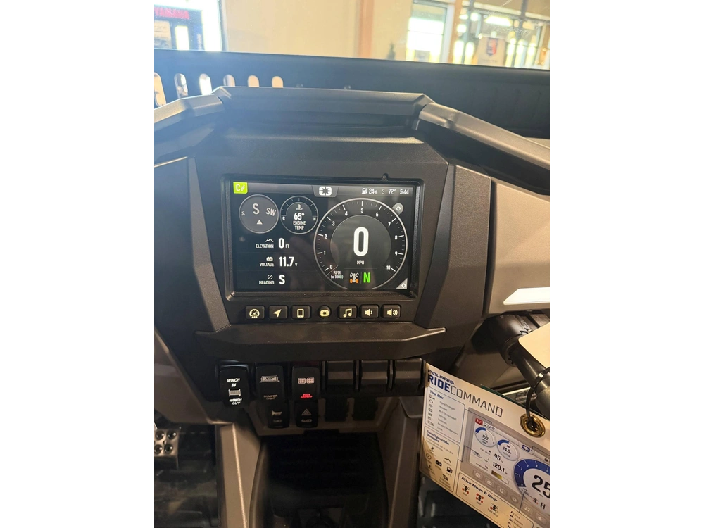 2026 Polaris Rzr Pro S 4 Ultimate Z26s4d92an alt