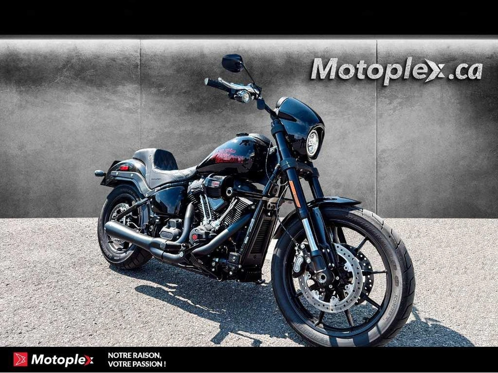 Harley-davidson Lowrider S Fxlrs 2025 alt