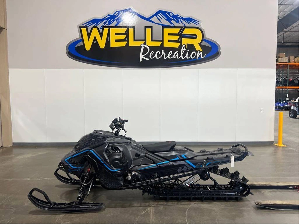 2024 Ski-doo Summit X W/ Expert Package 154 850 Turbo alt