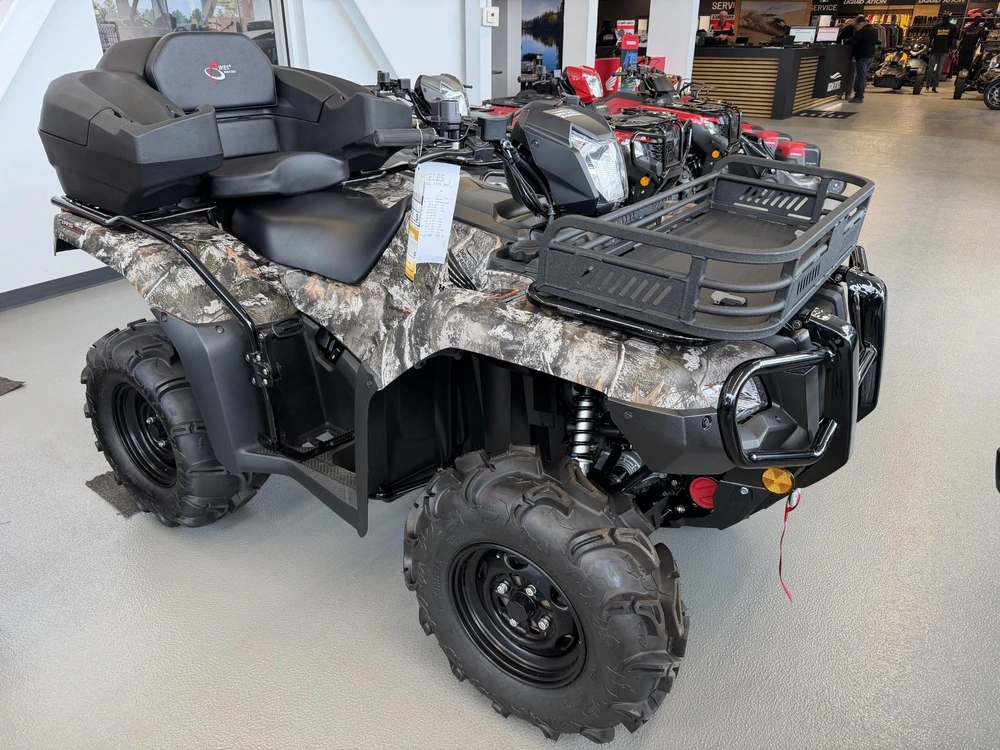 Honda Foreman Rubicon 520 Trx520fa 2026 alt