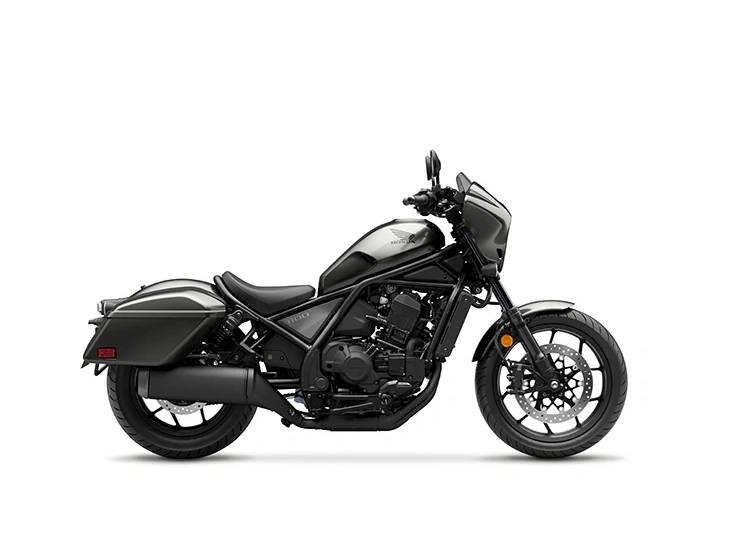 Honda Rebel 1100 Touring Dct 2026 alt