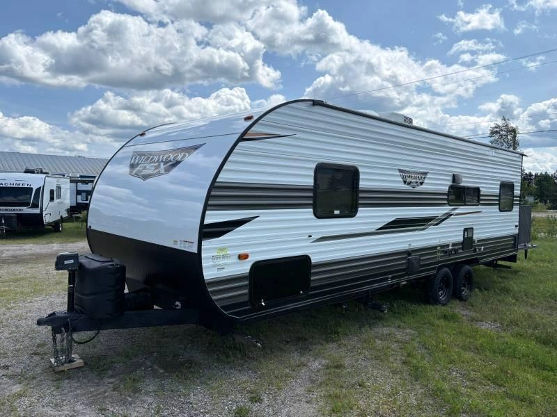 2022 Wildwood 26wdt alt