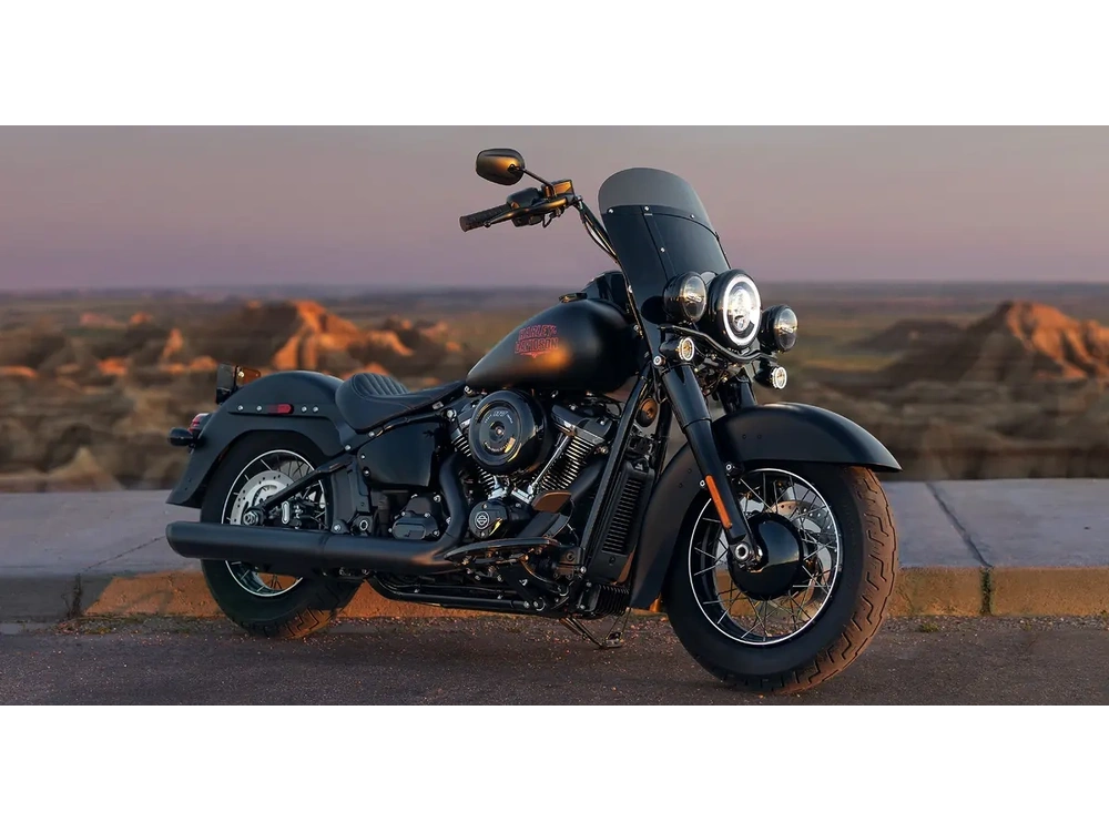 2026 Harley-davidson Flhd Deadwood alt