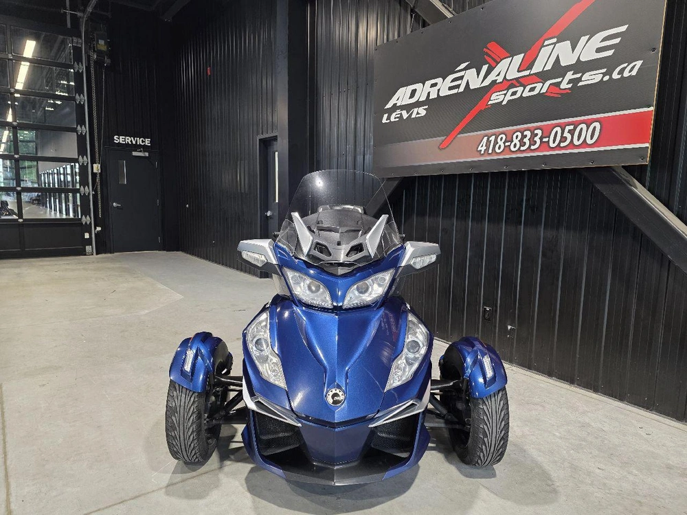 Can-am Spyder Rt-s 2016 alt