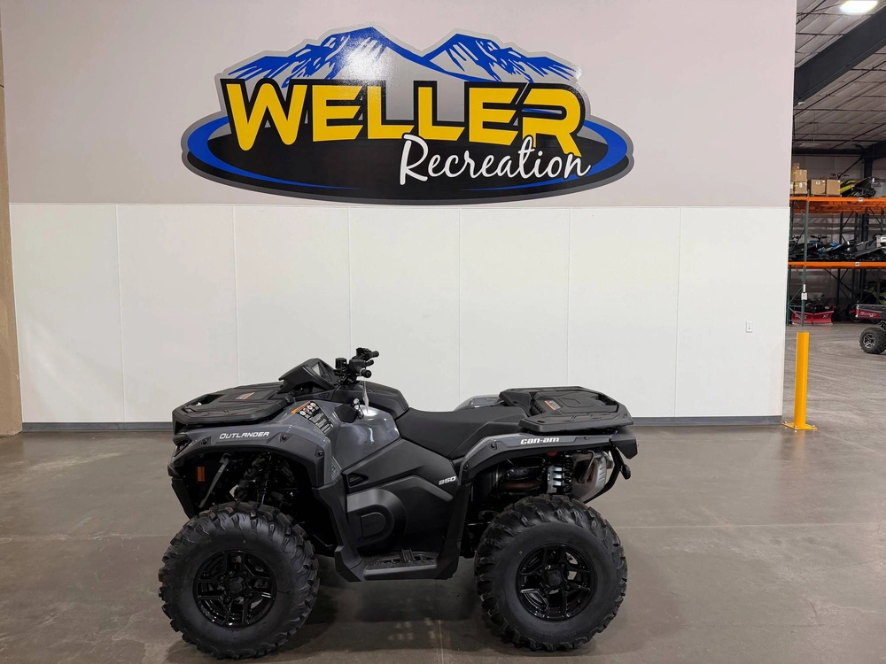 2026 Can-am Outlander Dps 850 alt