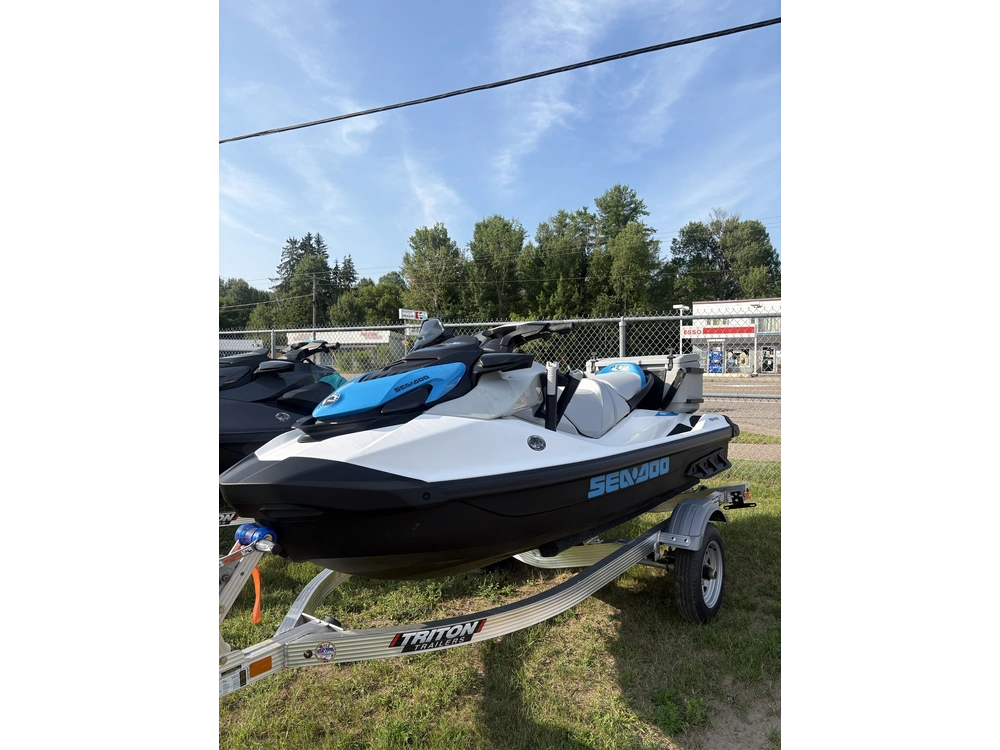 2025 Sea-doo/brp Fish 130 alt