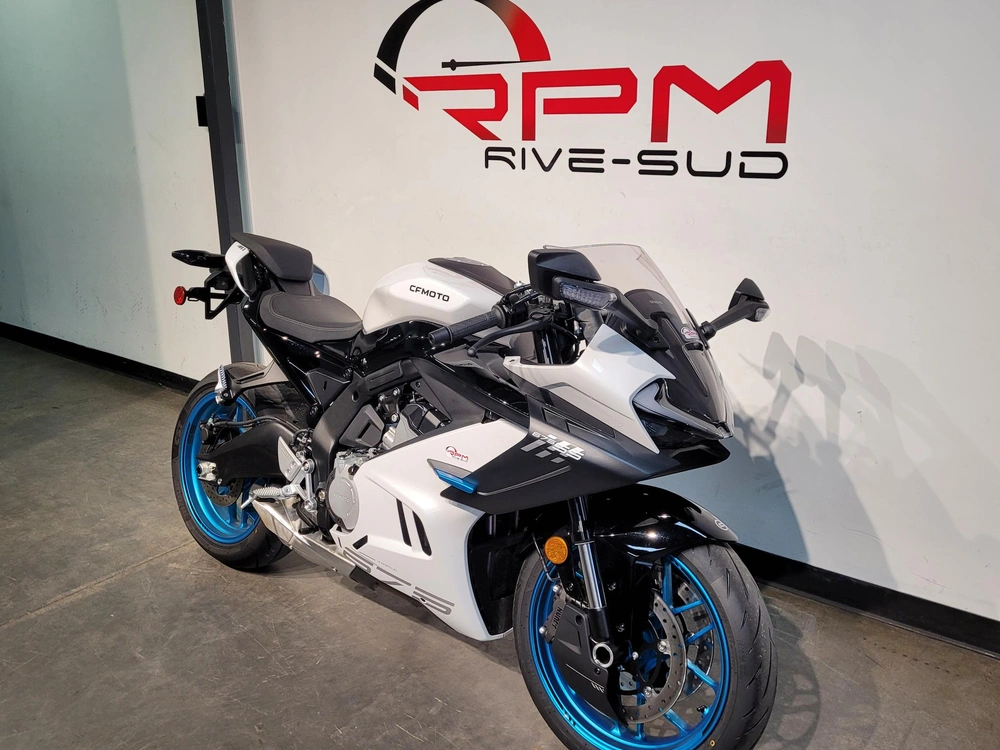 2026 Cfmoto 675 Ss alt