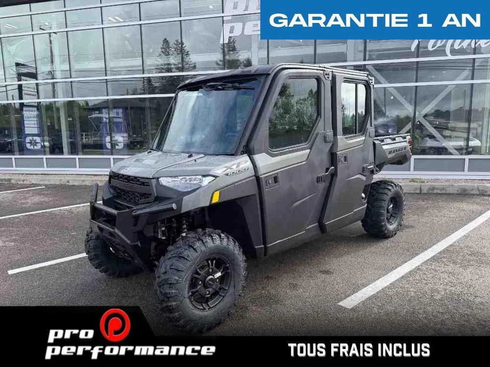 Polaris Ranger Crew Xp 1000 Cab 2027 alt