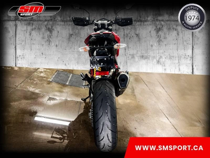Ducati HYPERMOTARD 821 2013 — photo 4