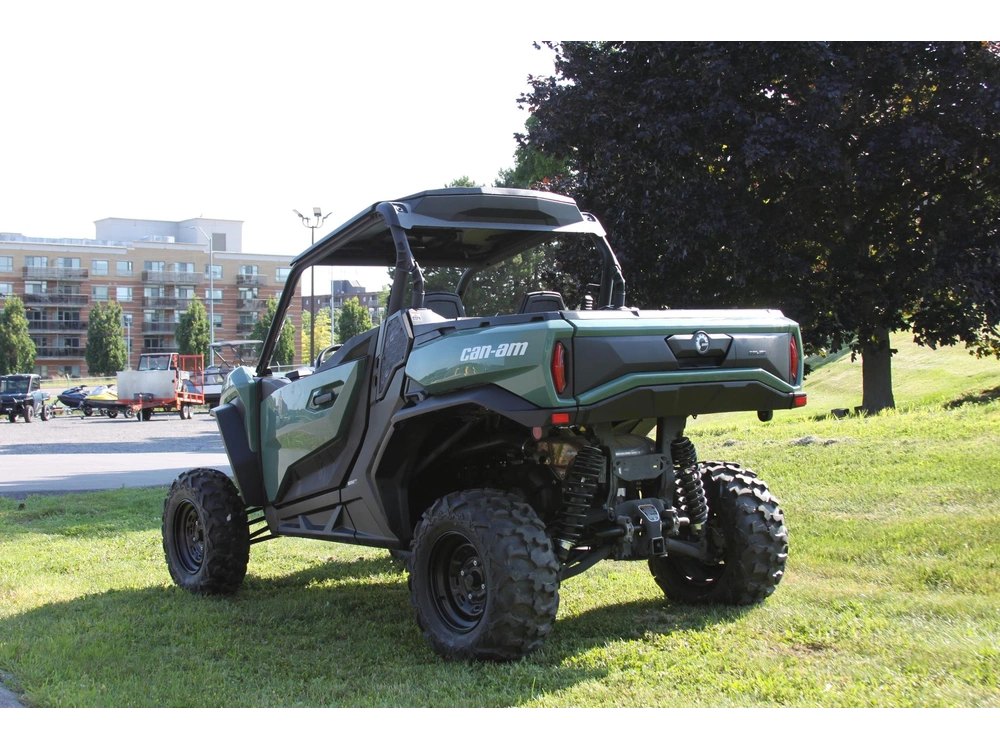 2025 Can-am Commander Dps 700 alt