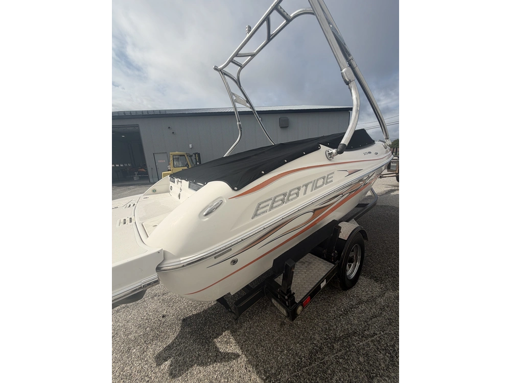 2008 Ebbtide 202 Se alt