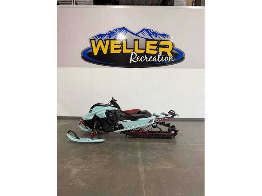 2024 Ski-doo Freeride Turbo 154 W/ 10.25" alt