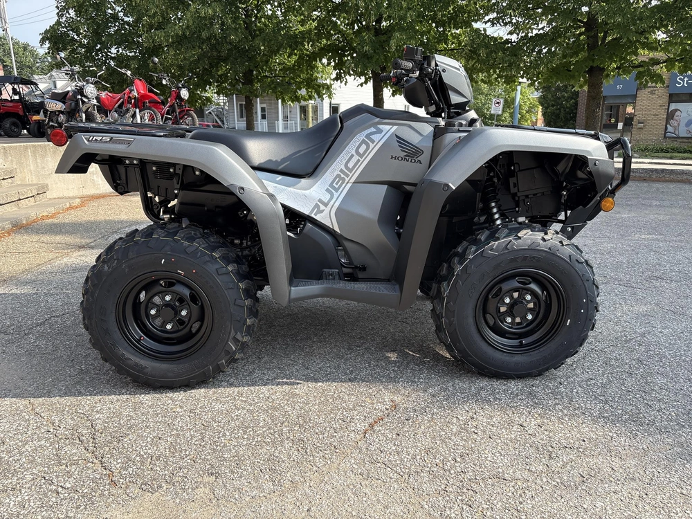 Honda Rubicon 520 Irs Eps Vitesse Au Pied 2027 alt