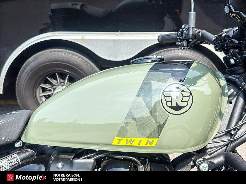 2026 Royal Enfield Shotgun 650 alt