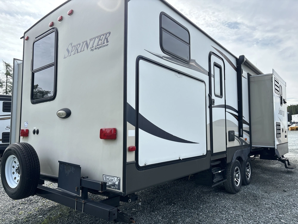2014 Keystone Rv Sprinter As Is!!! alt