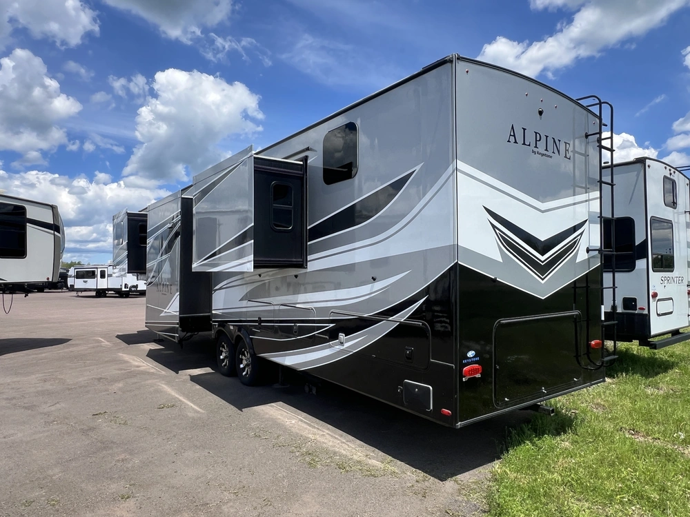 2021 Keystone Rv Alpine 3700fl alt