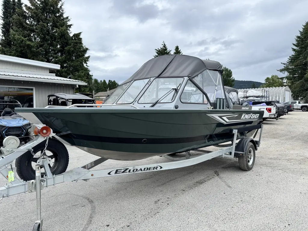 2026 KingFisher 1825 FALCON