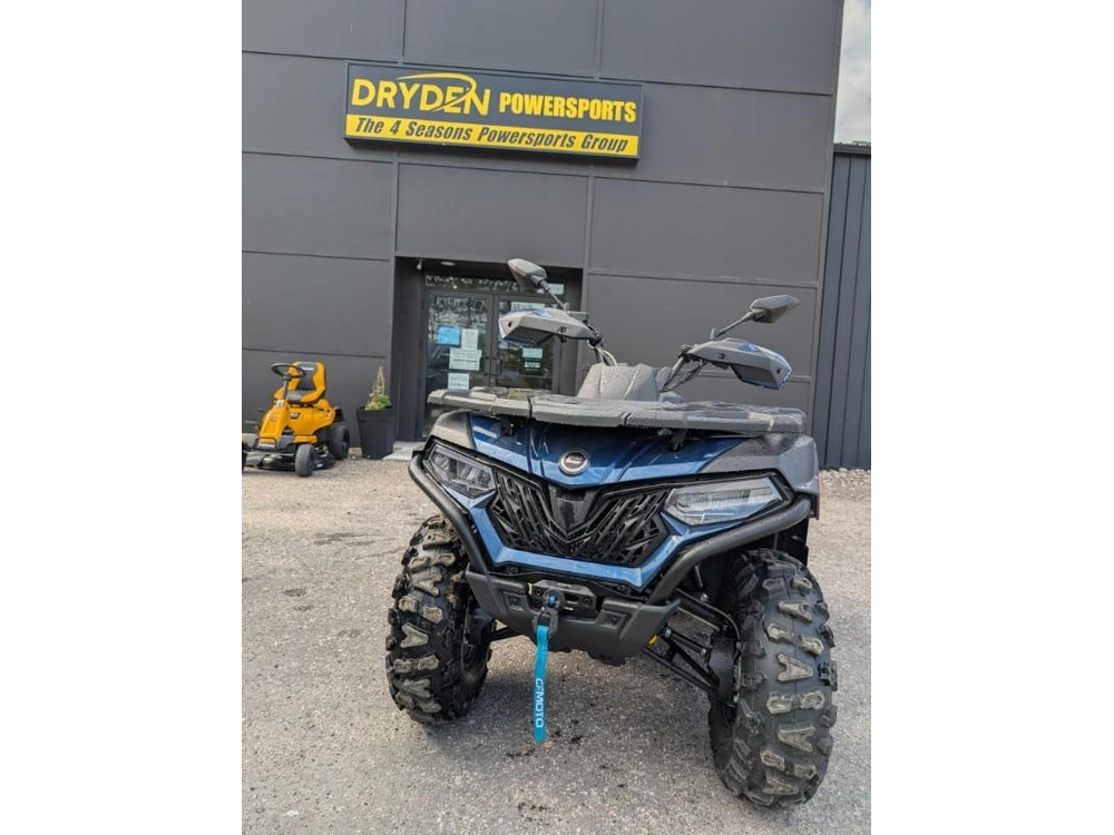 2026 Cfmoto Cforce 600 alt